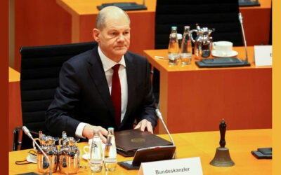 Scholz felszólította az uniós tagállamokat, hogy fokozzák Ukrajna támogatását