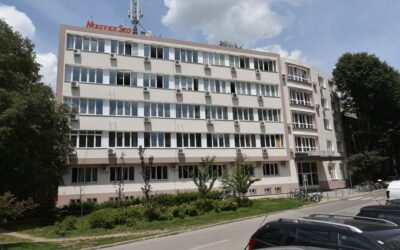 Négy és fél millió euróból újítják fel a Magyar Szó székházát