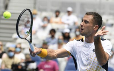 Dimitrov magabiztosan nyert Györe ellen