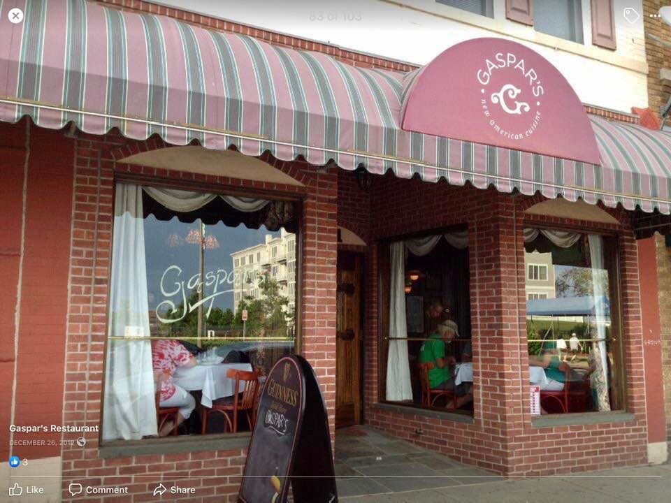 Gáspár étterme Dallasban
