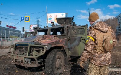 Napokon belül megindulhat az ukrán ellentámadás az orosz csapatok ellen