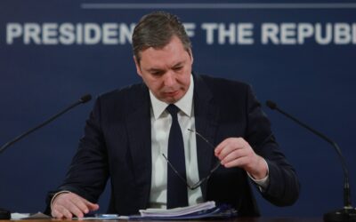 Vučić Koszovó miatt újabb beszédet intéz a néphez