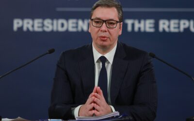 Az ODIHR jelentés kapcsán Vučić már Szent Pétert emlegeti