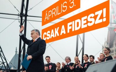 Mindeközben a Fidesz nyíltan várja a külföldi pénzügyi támogatásokat