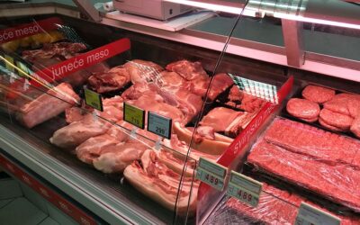Már nagyon sok hús hiányzott, mire lebukott a hentesbolti tolvaj