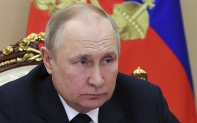 Az orosz elnök elfogadhatatlannak tartja a Gázai övezet ostromát