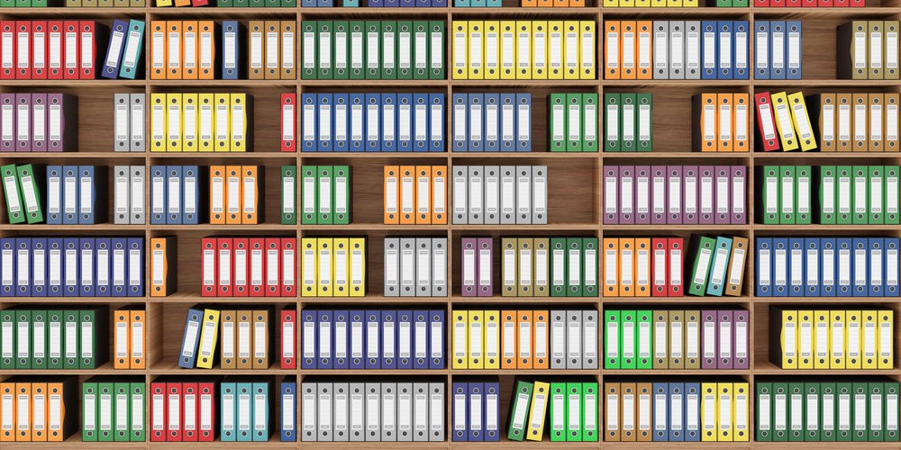 Dossziék (Illusztráció: Shutterstock)