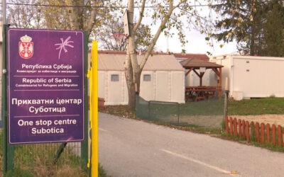 Újranyitják-e a szabadkai migránsközpontot?