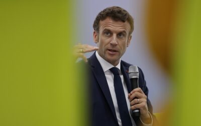Macron: Franciaország felfüggeszti Koszovó vízummentességét, Vučić ítélje el a banjskai támadást