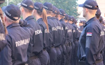 Aleksić: Ha nem vonják vissza a rendőrségi törvényt, országos tömegtüntetést szervezünk