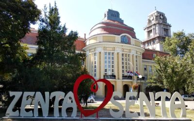 Feltárják az első Szent István templom maradványait a zentai parkban