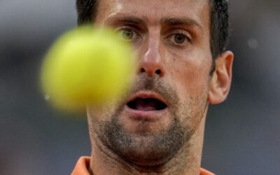 Nadal: Ha a számokat nézzük, Novak Đoković a valaha volt legjobb teniszező