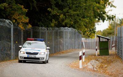 Újabb migránsszállító autó szenvedett halálos balesetet Magyarországon