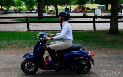 Lezárják az útkereszteződést Szabadkán a mopedtulajdonosok
