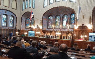 Szabadkai költségvetés – a hatalom szerint jó, az ellenzék hiányolja a fejlesztéseket Elfogadták Szabadka jövő évi költségvetését