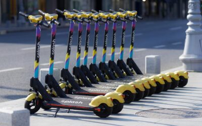 Az elektromos rollereket június 15-éig kell bejegyezni