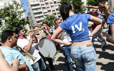 Tanévzáró tüskék