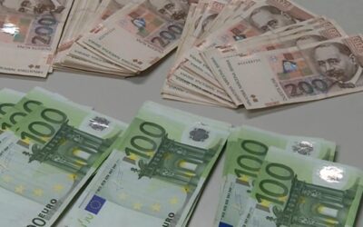 Az euró átváltásával húzzák le a vásárlókat a horvátországi boltláncok