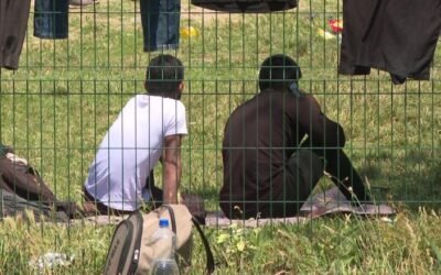 Bővítenék a piroti befogadóközpontot