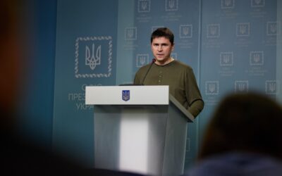 Mihajlo Podoljak Elon Musknak: Van amikor a hiba sokkal több, mint egyszerű hiba