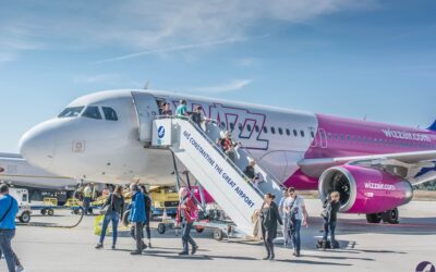 Ne dőljön be a Wizz Air születésnapi akciójának