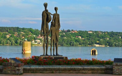 Érzékeny emlékművek