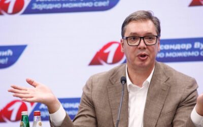 Vučić a Nyugatnak: A saját hat dokumentumotok közül melyiket akarjátok betartani?