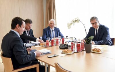 Amiről most hallgatnak: Vučić maga írta alá, hogy zöld utat ad Koszovónak az Európa Tanácsba