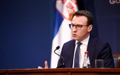 Petković: Kurti szórakozik velünk és a deeszkaláció helyett újra kiélezi a helyzetet