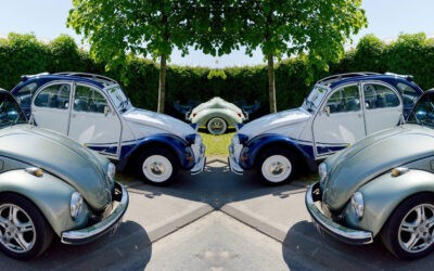 Rivalizáló partnerek A francia–német viszony többrétűsége