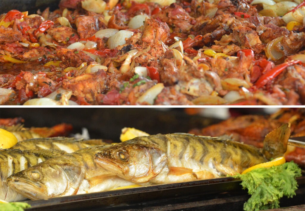 Hal, vad, s mi jó falat (Fotó: Szappanos Veronika/SZMSZ)