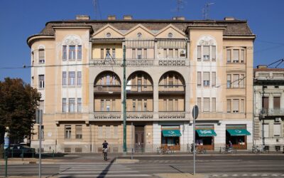 Montenegrói férfi bedrogozva dobált az utcára bútorokat Szegeden