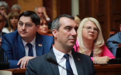Orlić: A képviselőház a határidő előtt meg fog alakulni