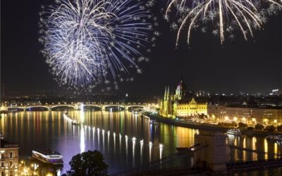 Idén sem maradhat el a tűzijáték Budapesten Több milliárdot költ az ünnepségre Magyarország