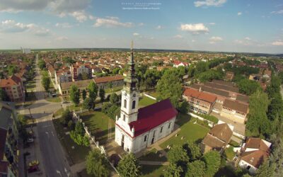 Hétfőn lezárják a városházát a bácspalánkaiak