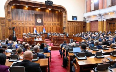 Brnabić szerint mégis biztosítják majd a kvórumot a bizalmatlansági indítványról szóló szavazáshoz