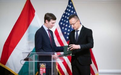 Donald Trump veje a Balkánon terjeszkedne szaúdi pénzből