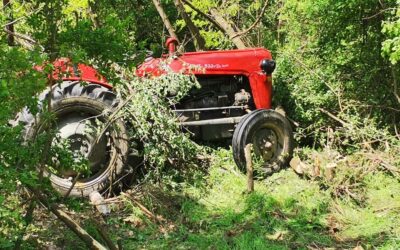 Átlagban hatnaponta történik halálos kimenetelű traktorbaleset