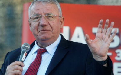 Šešelj: Két községet kivéve mindenütt a haladókkal együtt indulunk a helyhatósági választásokon