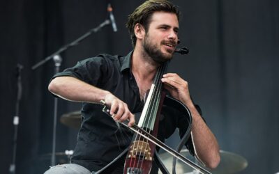 Hauser – a megtestesült zene