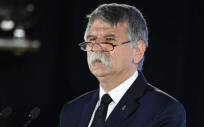 Átmenetileg Kövér László veszi át Novák Katalin feladatait a lemondás után