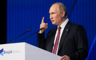 Putyin Szijjártóra hivatkozva fenyegette meg Európát