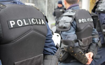 Sinani: A rendőrség nem talált pirotechnikai eszközöket a karon