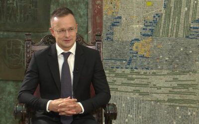 Szijjártó: A választások tétje, hogy minél több magyar önkormányzat legyen Vajdaságban