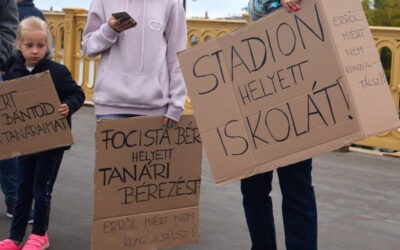 Érdekvédelem vagy politikai csata?