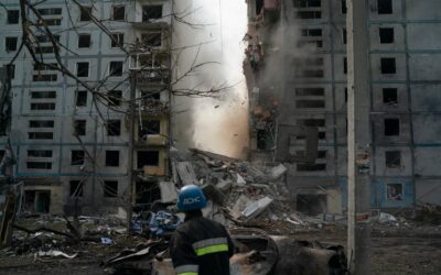 Ismeretlen eredetű robbanásban vesztette életét az ukrán hadsereg főparancsnokának helyettese