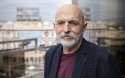 Remekmű Erdélyből Visky András: Kitelepítés