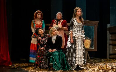 A nagy nevetés közben egyszer csak elszorult a torkom