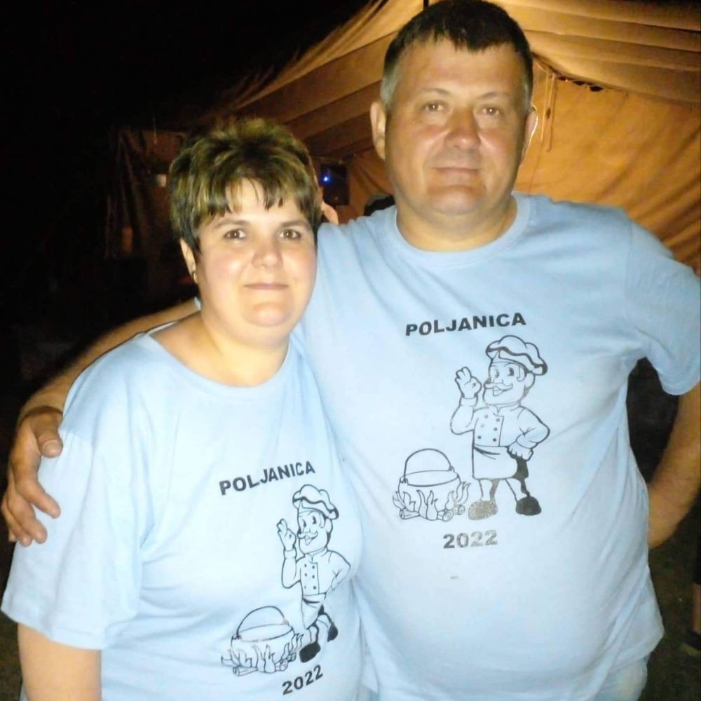 Szerda Tibor és Erika