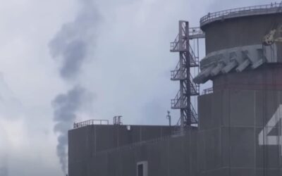 Aknák miatt vizsgálná a zaporizzsjai atomerőművet az Atomenergia-ügynökség